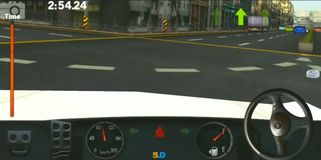 dr. driving mod apk old versions gameplay on Android