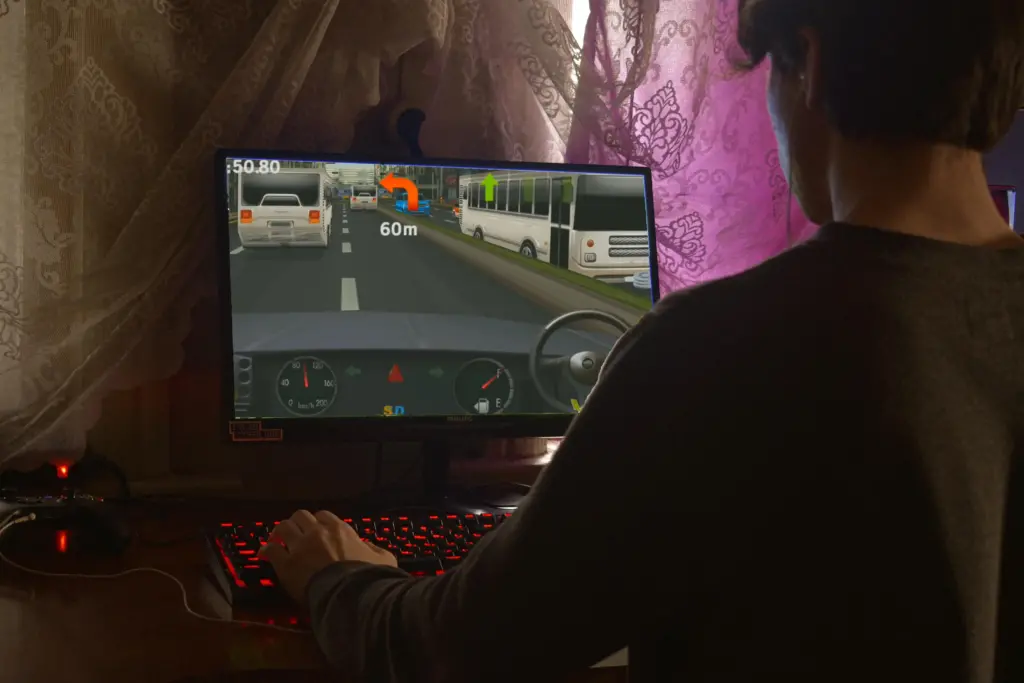 dr. driving for pc